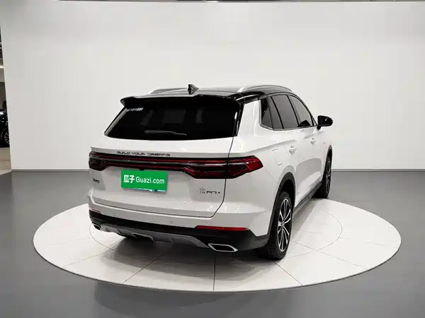 BYD Song Pro 2020