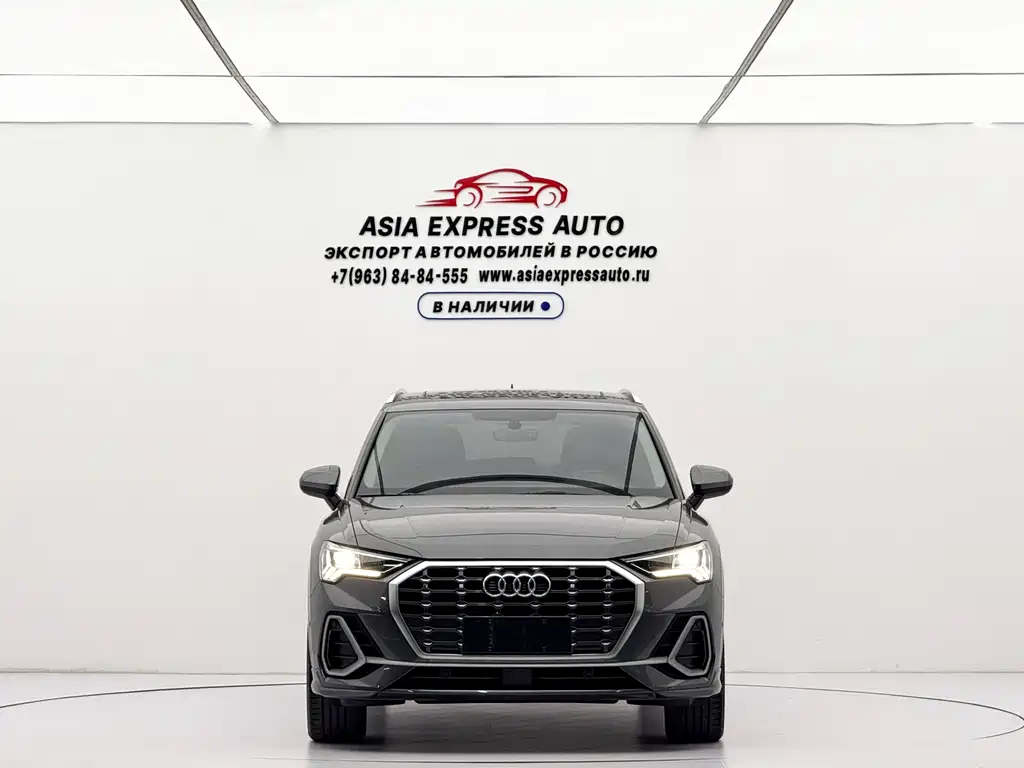 Audi Q3 2023 — фото 2