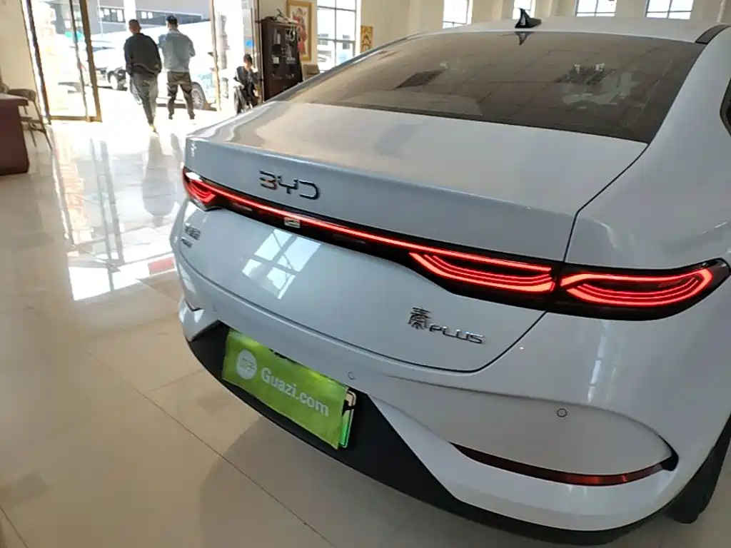 BYD Qin PLUS 2025