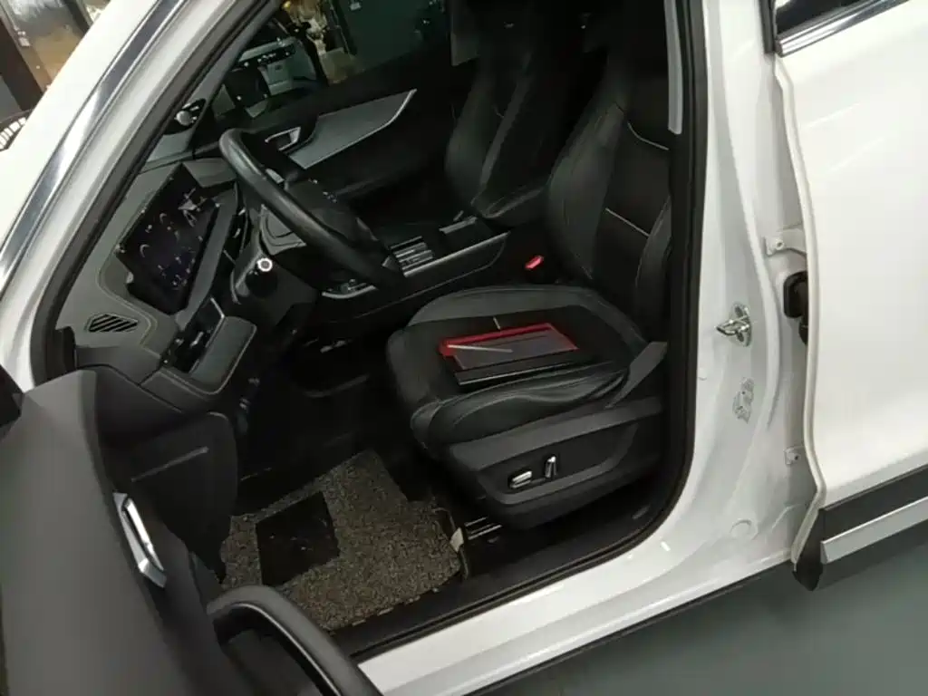 Chery Tiggo 7 PLUS 2022 — фото 11