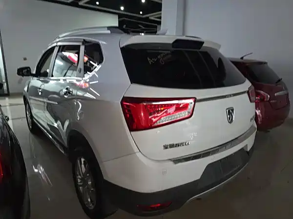 Baojun 560 2017