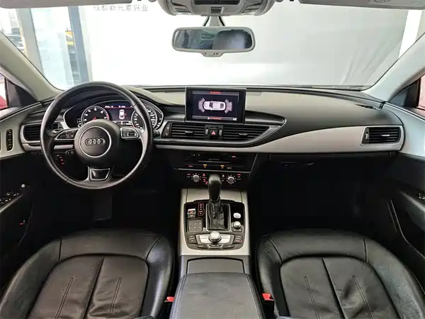 Audi A7 2018