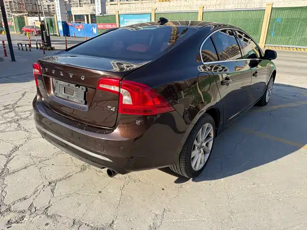 Volvo S60 2017