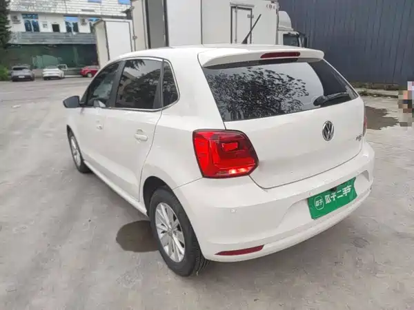 Volkswagen Polo 2018
