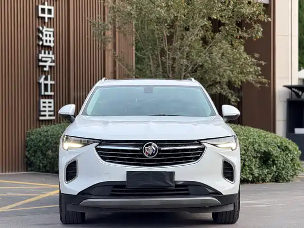 Buick Envision S 2022
