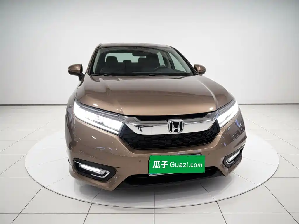 Honda Avancier 2018