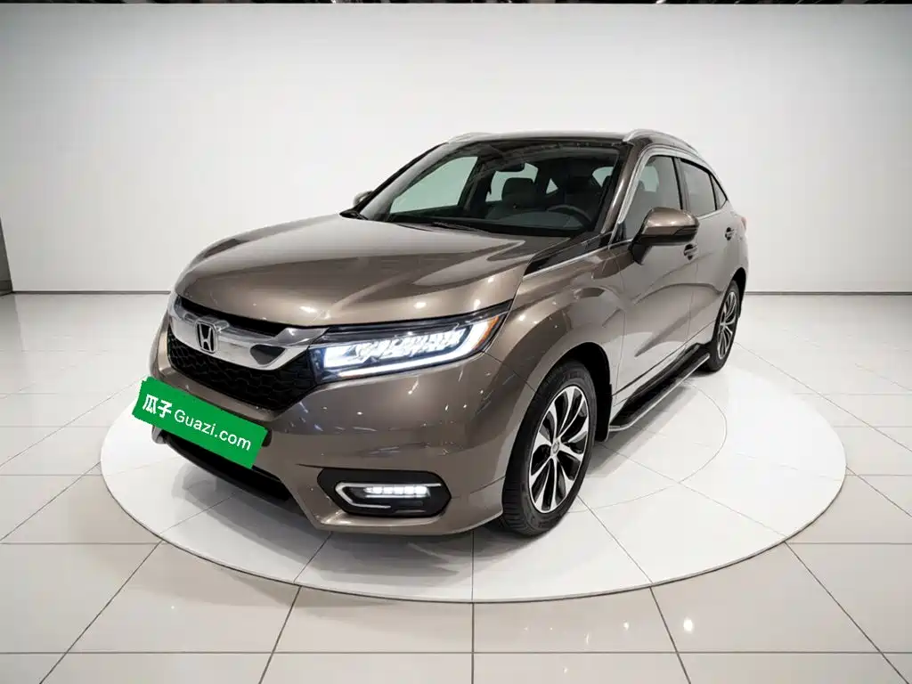Honda Avancier 2018