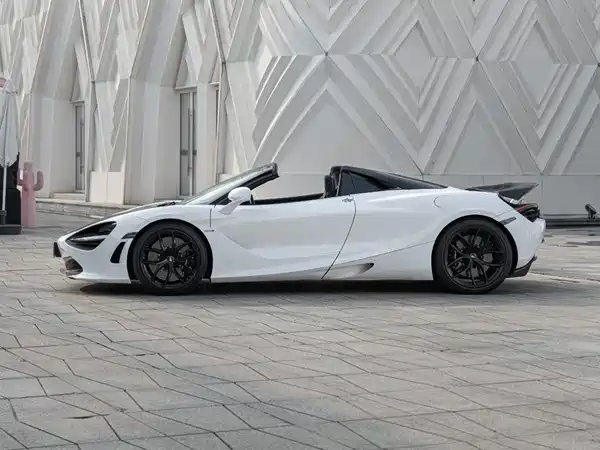 McLaren 720S 2019