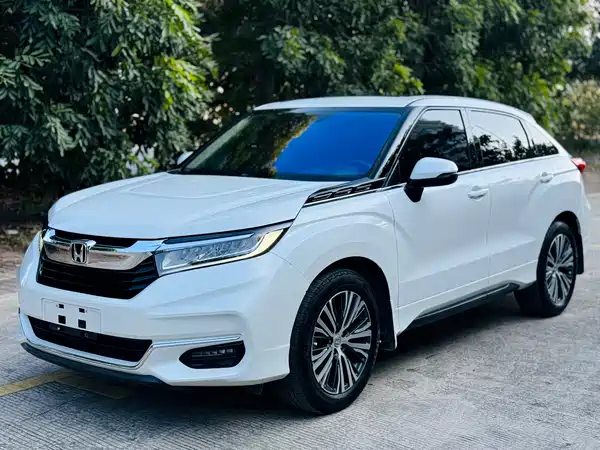 Honda Avancier 2020