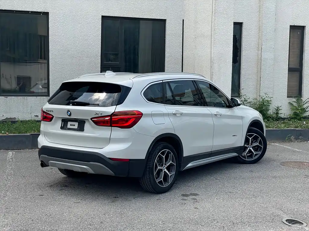 BMW X1 2017 — фото 6