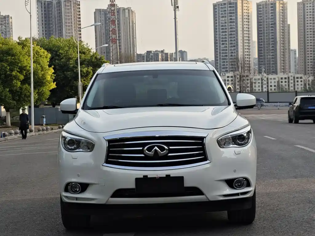 Infiniti QX60 2016 — фото 2