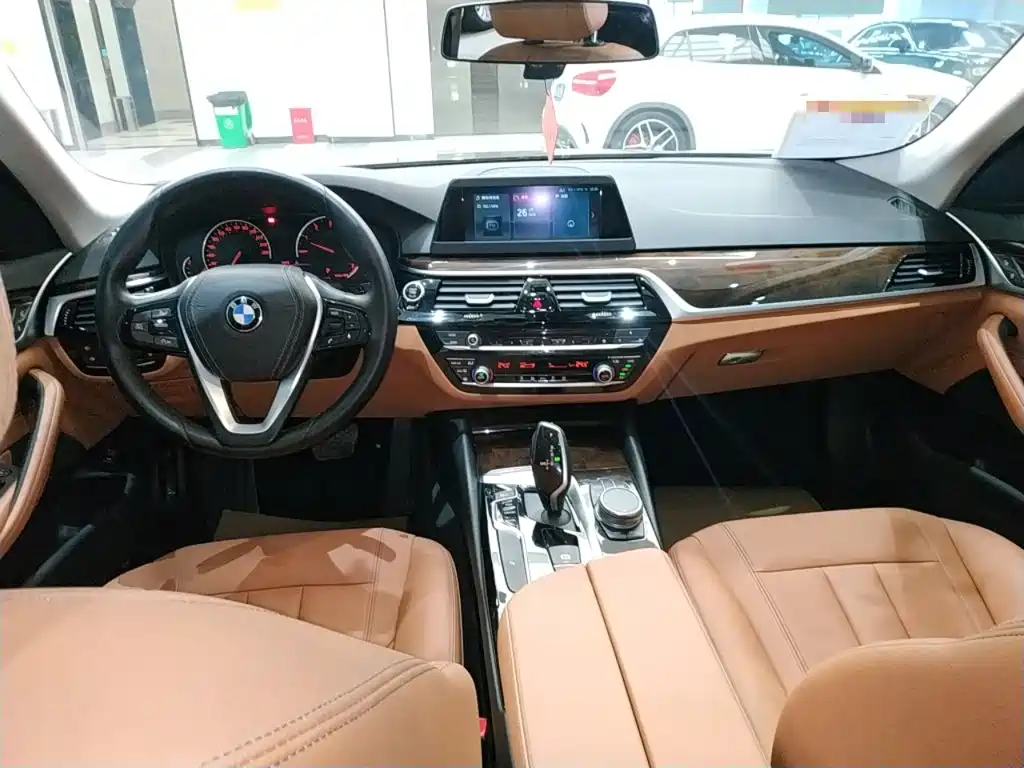 BMW 5 Series 2018