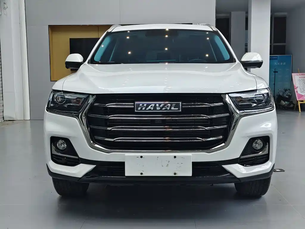 Haval H6 2022 — фото 1