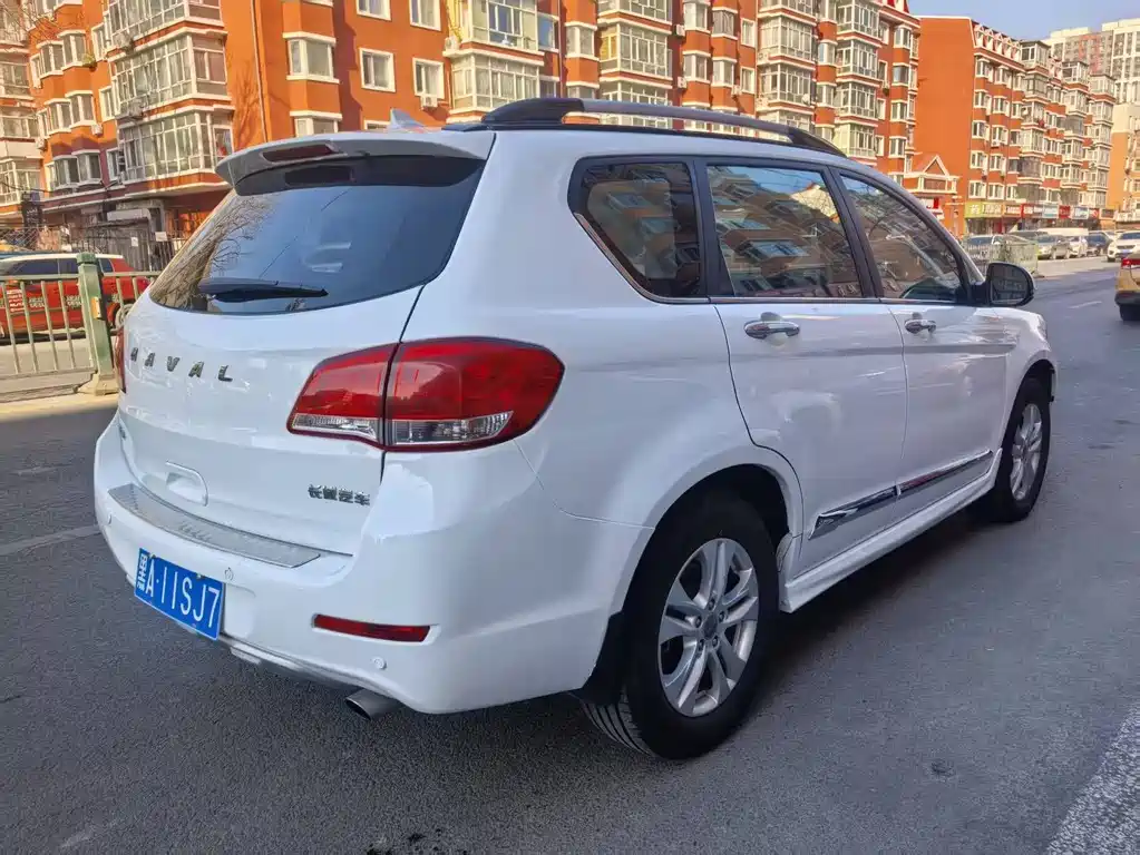 Haval H6 2015 — фото 4