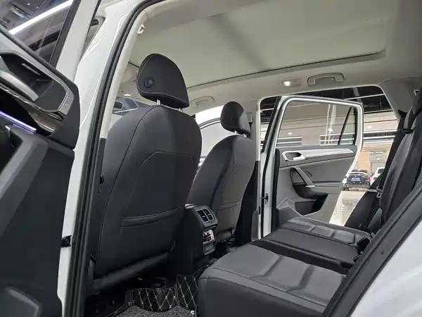 Volkswagen Tayron 2021
