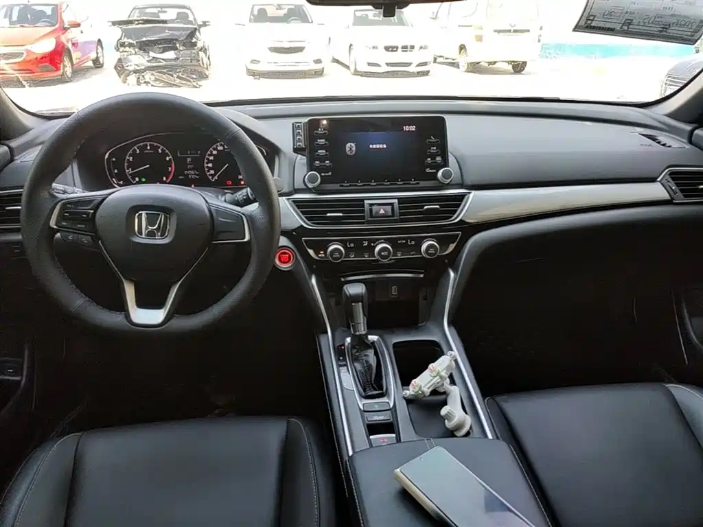 Honda Inspire 2023 — фото 10