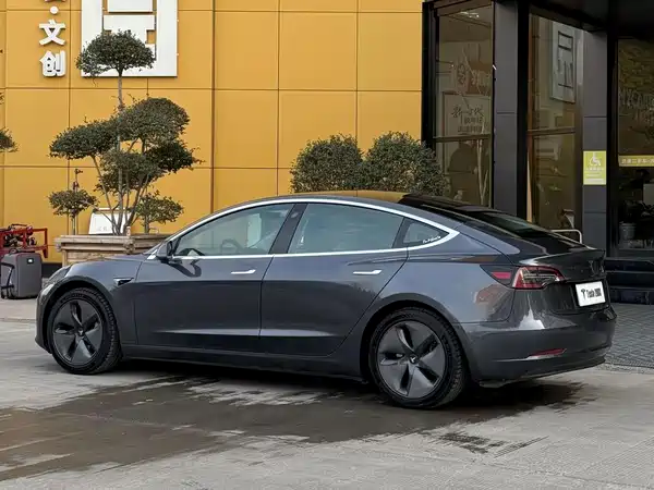 Tesla Model 3 2020