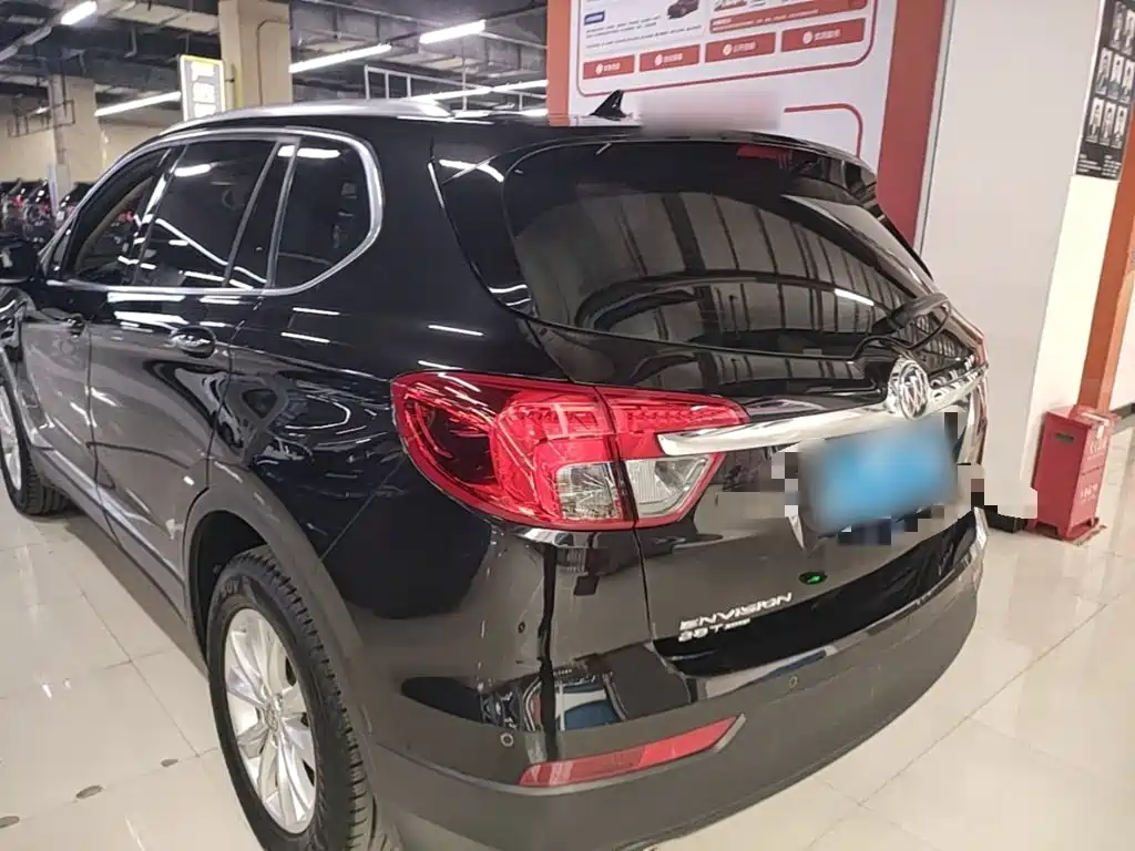 Buick Envision Plus 2015 — фото 23