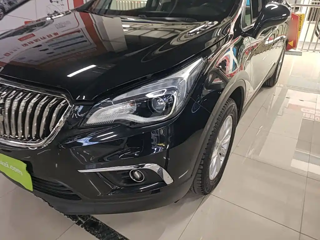 Buick Envision Plus 2015 — фото 18