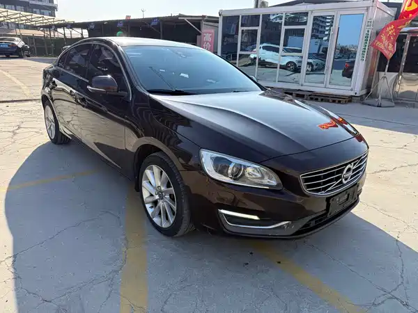 Volvo S60 2017