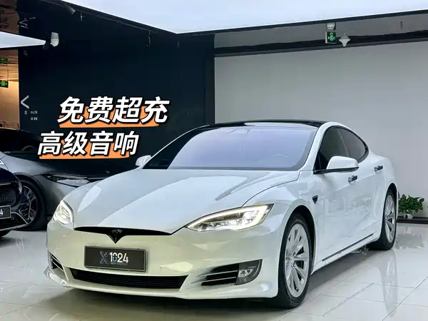 Tesla Model S 2017