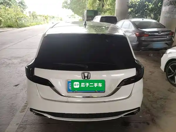 Honda Jade 2019