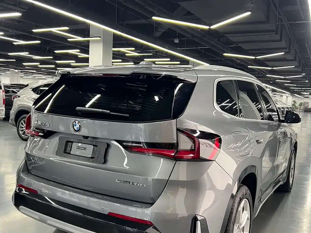 BMW X1 2023 — фото 4