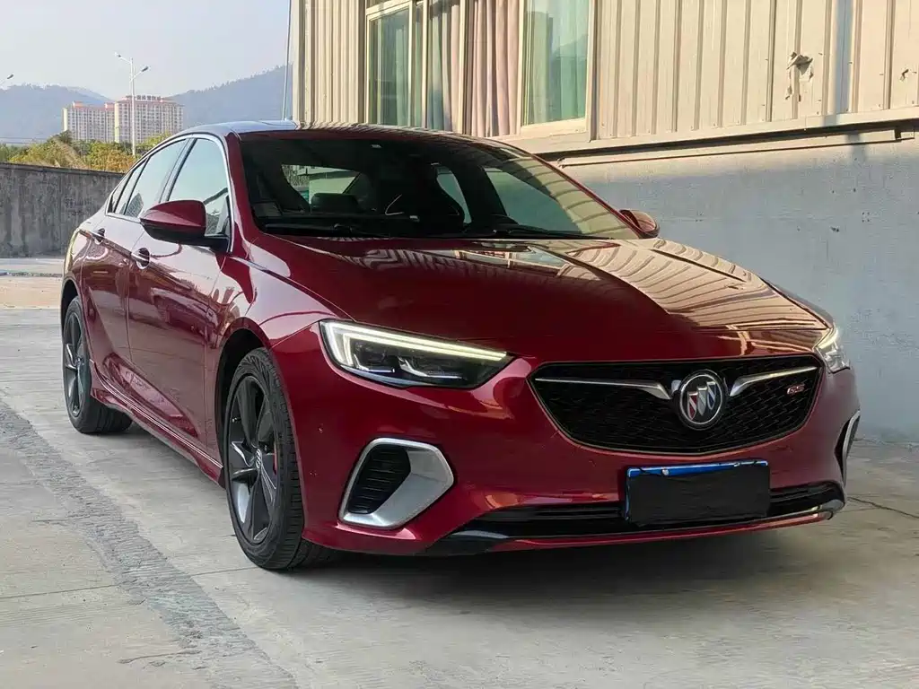 Buick Regal 2019 — фото 3
