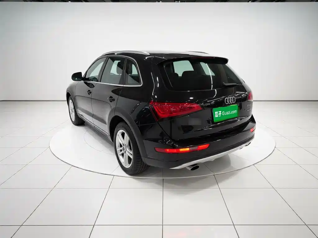 Audi Q5 2018