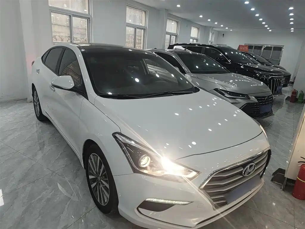 Hyundai Mistra 2021 — фото 20