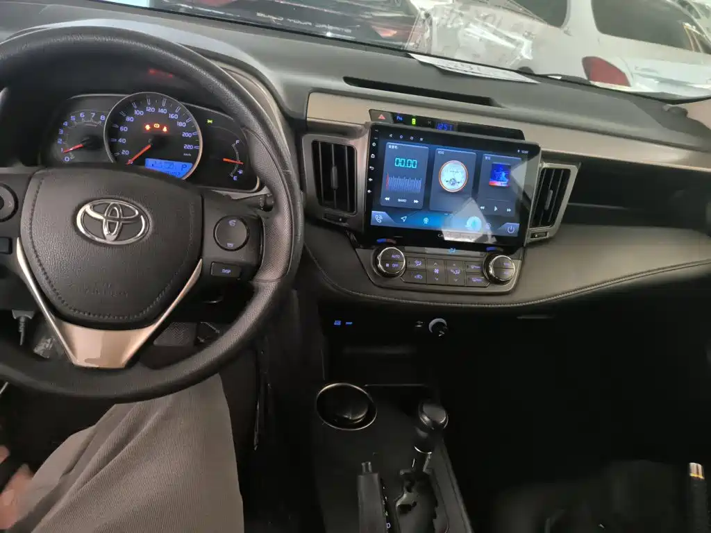 Toyota RAV4 2015