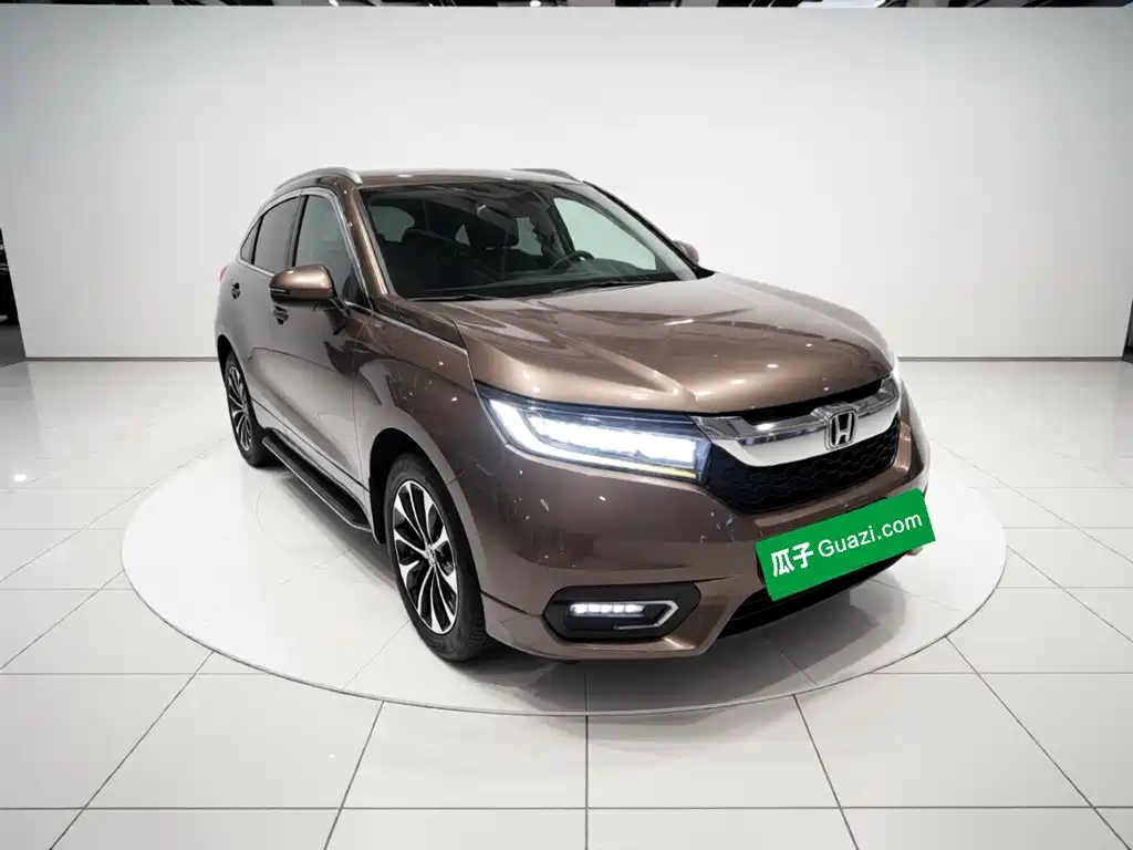 Honda Avancier 2018