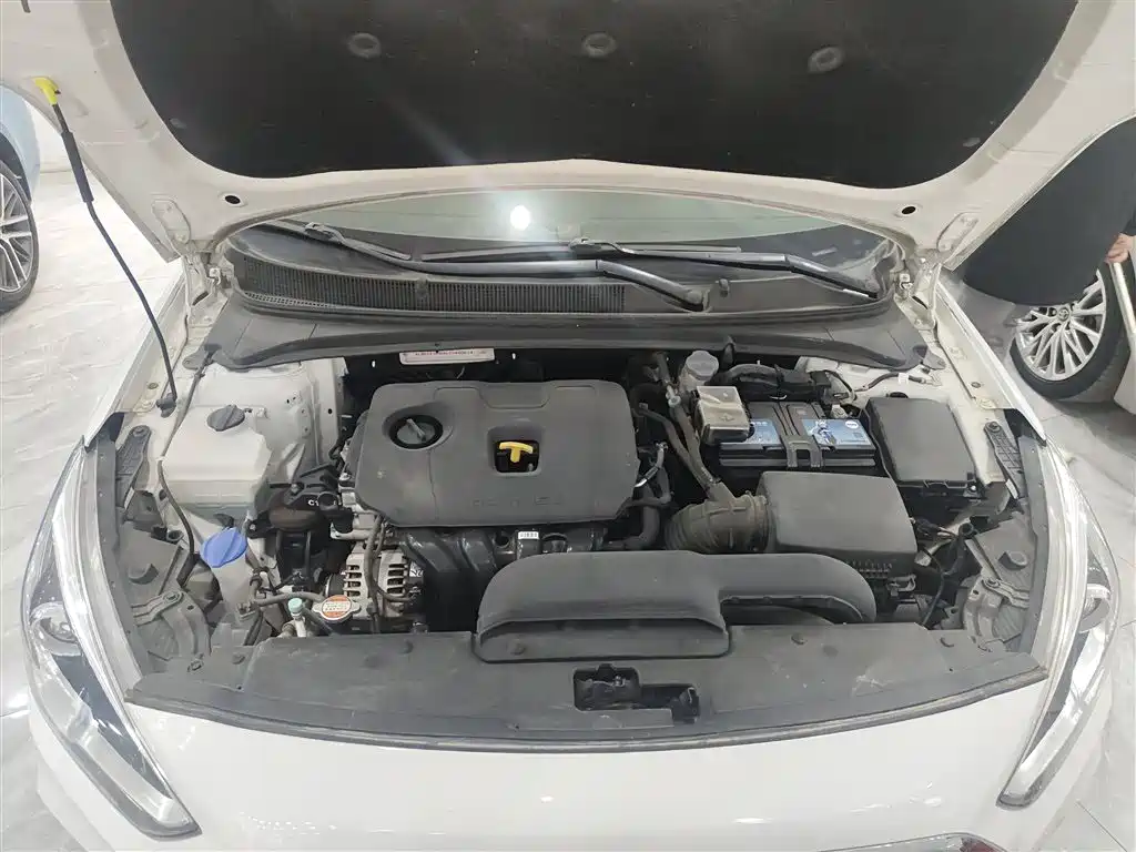Hyundai Mistra 2021 — фото 10