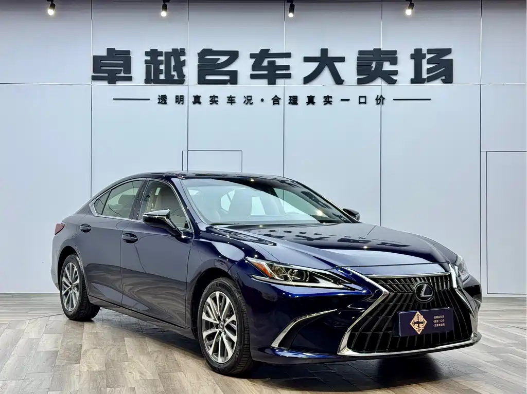Lexus ES 2022 — фото 3