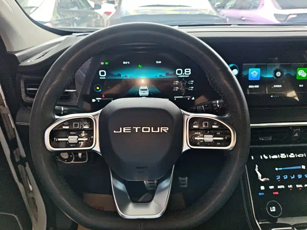 Jetour X90 2022