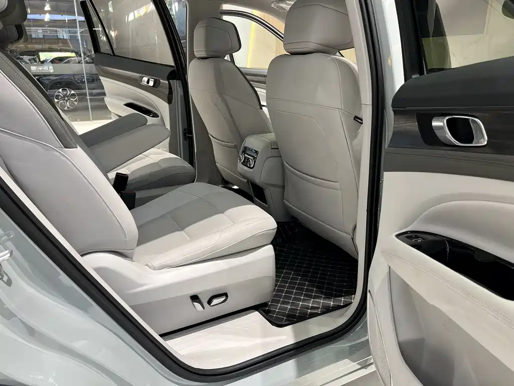 Ford Territory EV 2026 — фото 14