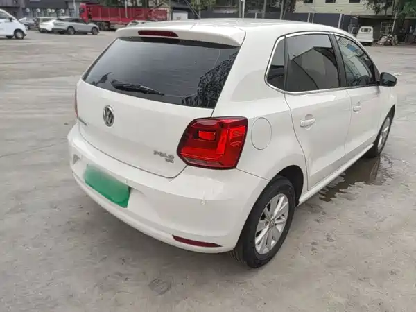 Volkswagen Polo 2018