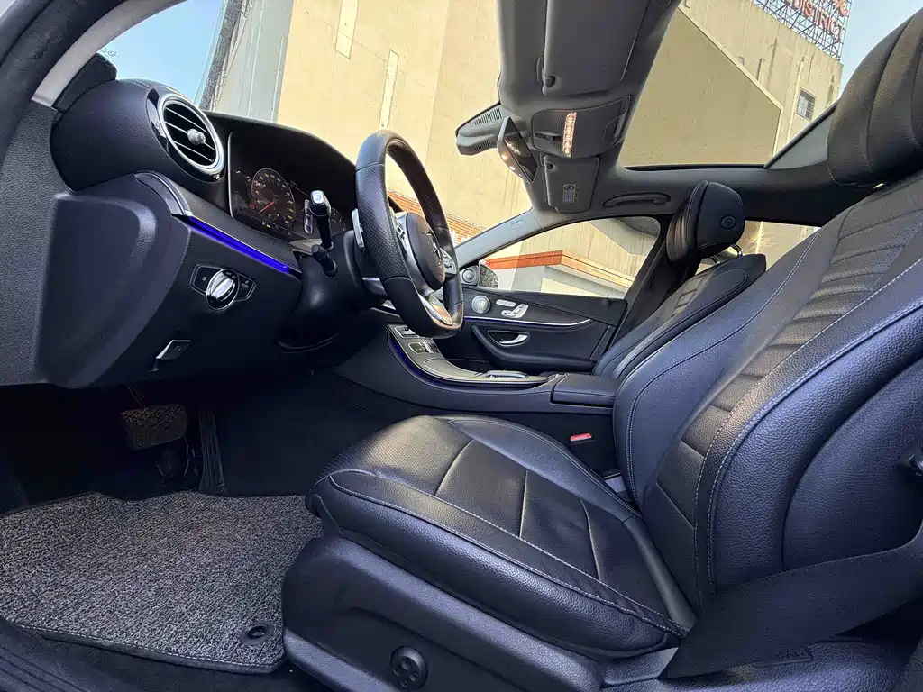 Mercedes-Benz E-Class 2020 — фото 7