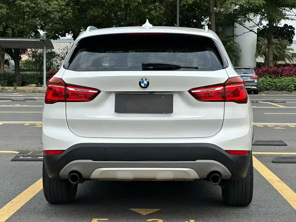 BMW X1 2019 — фото 25