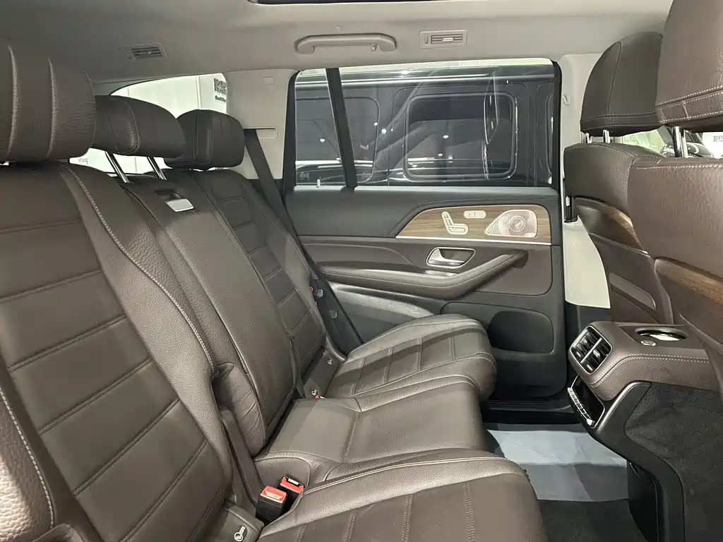 Mercedes-Benz GLS 2022 — фото 11