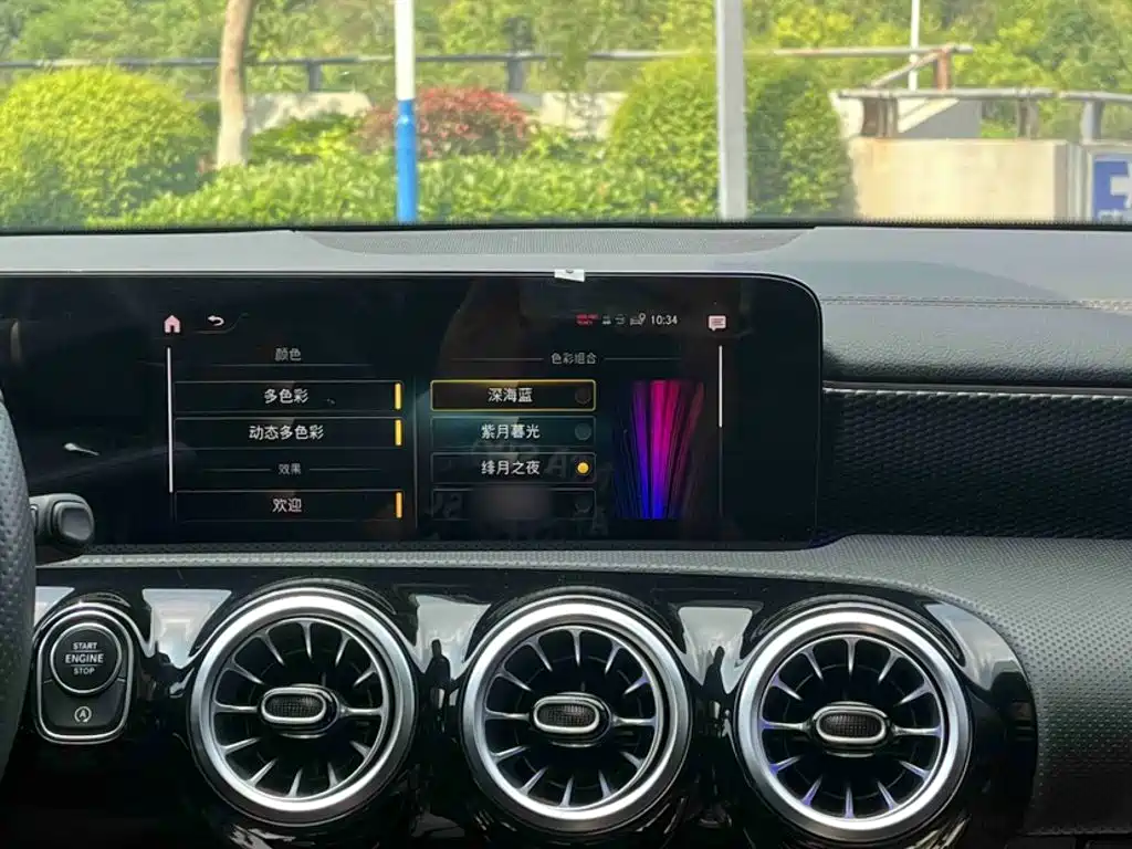 Mercedes-Benz A-Class 2021