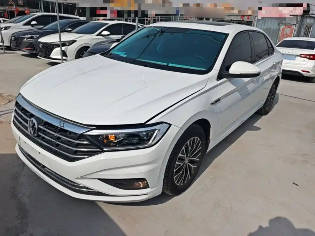 Volkswagen Sagitar 2021