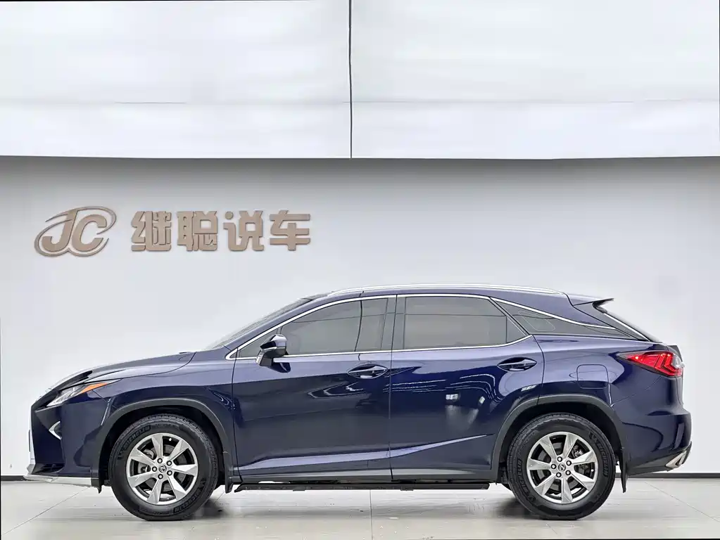 Lexus RX 2016 — фото 5