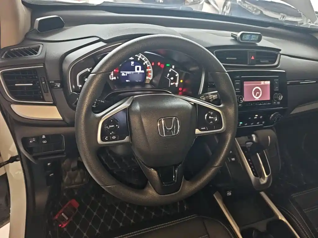 Honda CR-V 2021