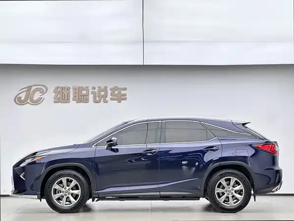 Lexus RX 2016