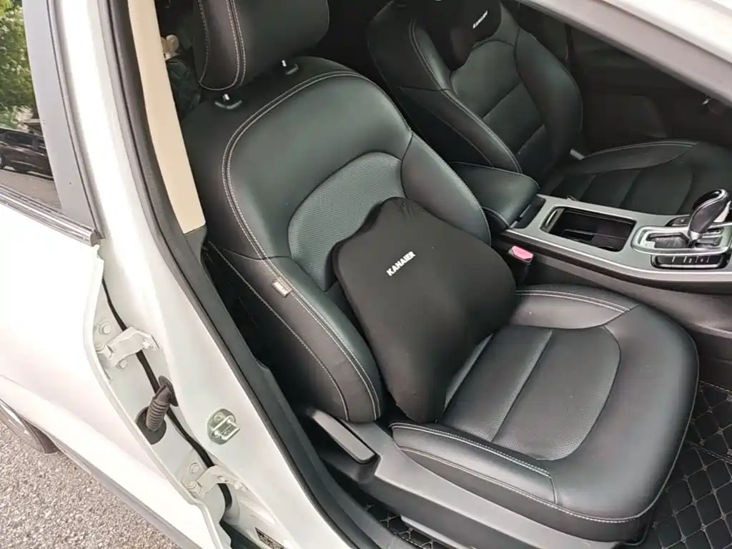 Geely Emgrand GS 2018 — фото 25