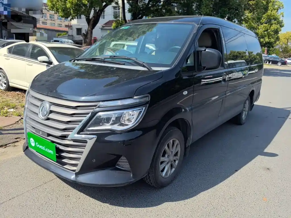 Dongfeng Lingzhi 2021