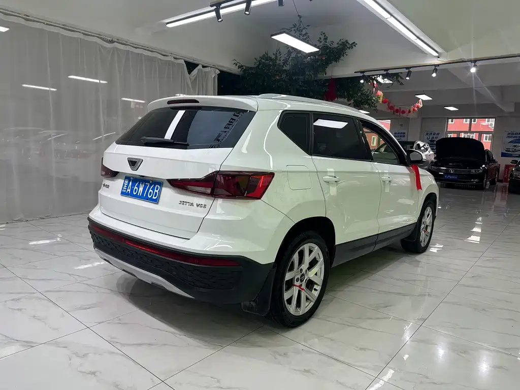 Jetta VS5 2023