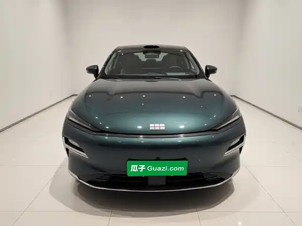 Geely Galaxy Starshine 8 2025