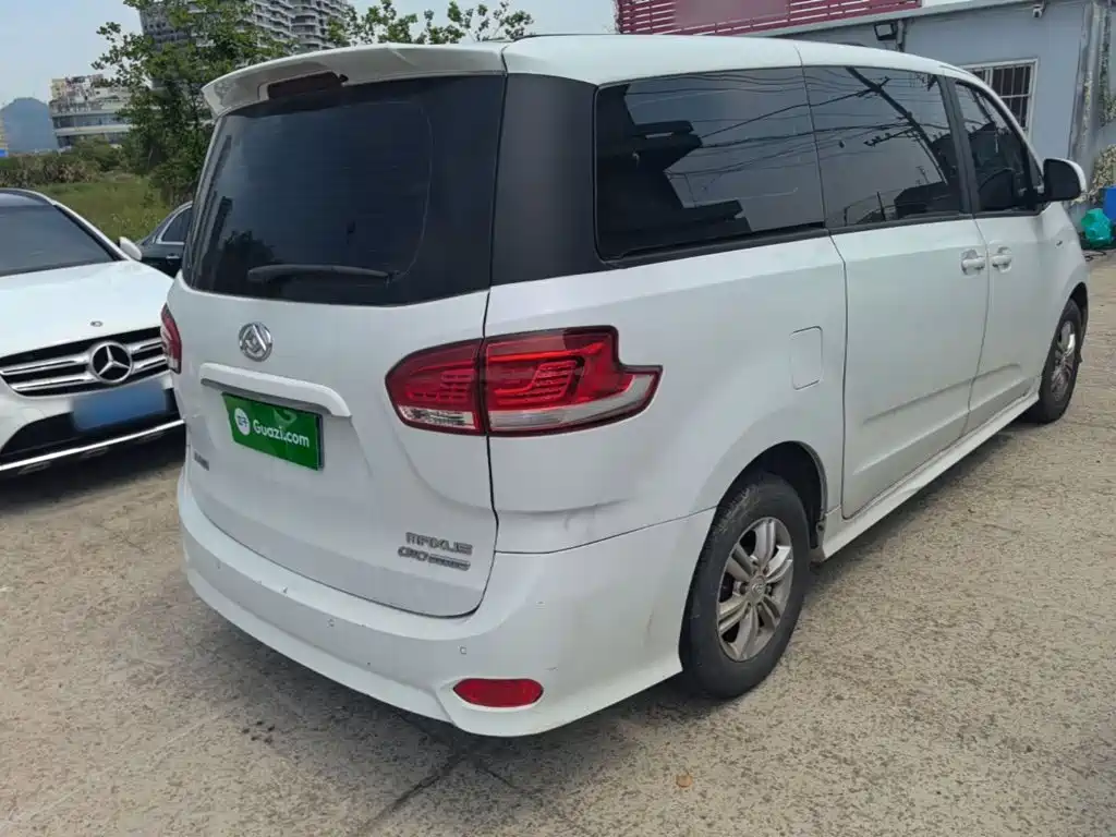 Maxus G10 2021
